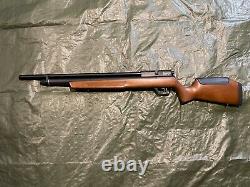 Benjamin Marauder Bp1764.177 Cal (4,5 Mm) Pcp Air Rifle Wood Stock Utilisé Bon