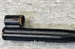 Benjamin Piston. Carabine à air comprimé à canon basculant de calibre 22 avec lunette de visée