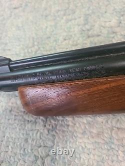 Benjamin Sheridan C9A Série. Carabine à air multi-pompe de 20 Cal / 5,0 MM.