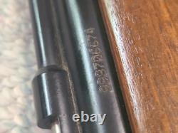 Benjamin Sheridan C9A Série. Carabine à air multi-pompe de 20 Cal / 5,0 MM.