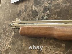 Benjamin Sheridan Crosman Silverstreak C9A Série. 20 Cal (5mm) Carabine à plomb à pompe