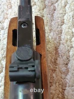 Benjamin Sheridan. Fusil à air Nitro Piston 177 avec lunette Md B1500EP-NP