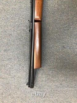 Benjamin Sheridan Modèle 392p 5,5mm. 22 Appelez Pellet Rifle N94708777