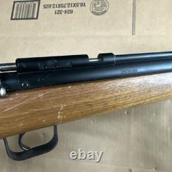 Benjamin Sheridan Modèle 397P. Calibre .177 carabine à air comprimé multi-pompe USA
