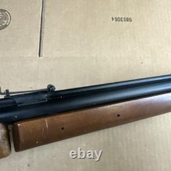 Benjamin Sheridan Modèle 397P. Calibre .177 carabine à air comprimé multi-pompe USA