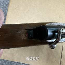 Benjamin Sheridan Modèle 397P. Calibre .177 carabine à air comprimé multi-pompe USA