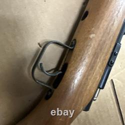Benjamin Sheridan Modèle 397P. Calibre .177 carabine à air comprimé multi-pompe USA