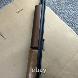 Benjamin Sheridan Modèle 397P. Calibre .177 carabine à air comprimé multi-pompe USA