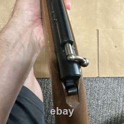 Benjamin Sheridan Modèle 397P. Calibre .177 carabine à air comprimé multi-pompe USA