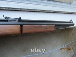 Benjamin-sheridan 397c Rare Carbine Rifle Modèle Bien Gardé Collectors Article