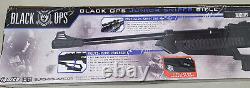 Black Ops B1191 Junior Sniper Rifle. 177 Pellet Bb Air Rifle 800fps Nouveau