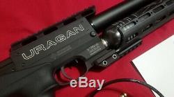 Brand New Uragan Par Airgun Techlology (. 25 Calibre) Pcp Carabine À Air Comprimé Pistolet À Granulés