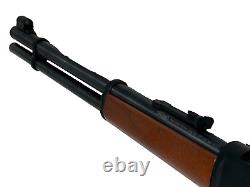CARABINE À AIR COMPRIMÉ WALTHER LEVER ACTION .177 88G CO2 PAR UMAREX-RFB