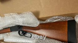 CARABINE À AIR COMPRIMÉ WALTHER LEVER ACTION .177 88G CO2 PAR UMAREX-RFB