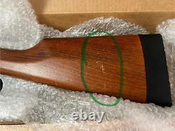 CARABINE À AIR COMPRIMÉ WALTHER LEVER ACTION .177 88G CO2 PAR UMAREX-RFB