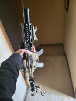 CARABINE À AIR SIG SAUER 177 CUSTOMISÉE RATTLER CANEBRAKE Le Mandalorien