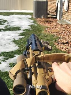 CARABINE À AIR SIG SAUER 177 CUSTOMISÉE RATTLER CANEBRAKE Le Mandalorien