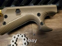 CARABINE À AIR SIG SAUER 177 CUSTOMISÉE RATTLER CANEBRAKE Le Mandalorien