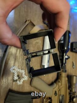 CARABINE À AIR SIG SAUER 177 CUSTOMISÉE RATTLER CANEBRAKE Le Mandalorien