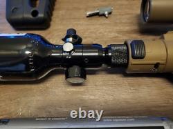 CARABINE À AIR SIG SAUER 177 CUSTOMISÉE RATTLER CANEBRAKE Le Mandalorien