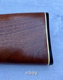 Capsule temporelle Sheridan modèle F CO2 crosse en noyer, de qualité collection