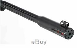 Carabine À Air Comprimé Calibre Gamo Whisper Fusion Mach 1.22 Avec Lunette De Visée 611006325554