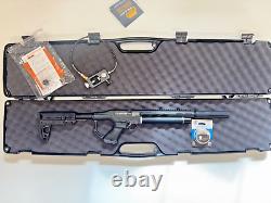 Carabine PCP à répétition Umarex de calibre .22 certifiée par l'usine Kit à lire