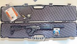 Carabine PCP à répétition Umarex de calibre .22 certifiée par l'usine Kit à lire