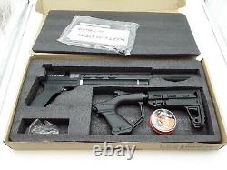 Carabine Umarex Notos. Fusil à air PCP de calibre .22 avec plombs (2254847) Modèle d'exposition