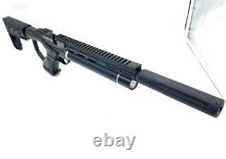 Carabine Umarex Notos. Fusil à air PCP de calibre .22 avec plombs (2254847) Modèle d'exposition