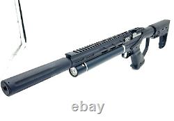 Carabine Umarex Notos. Fusil à air PCP de calibre .22 avec plombs (2254847) Modèle d'exposition