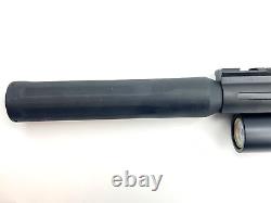 Carabine Umarex Notos. Fusil à air PCP de calibre .22 avec plombs (2254847) Modèle d'exposition