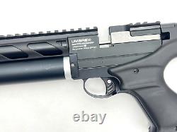 Carabine Umarex Notos. Fusil à air PCP de calibre .22 avec plombs (2254847) Modèle d'exposition