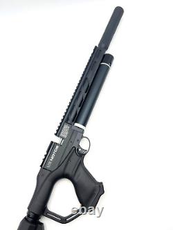 Carabine Umarex Notos. Fusil à air PCP de calibre .22 avec plombs (2254847) Modèle d'exposition