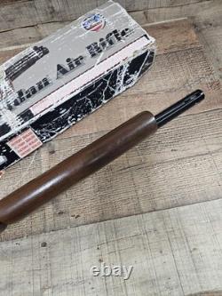 Carabine à air Benjamin Sheridan 397PA. 177 à pompe à verrou.