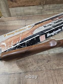 Carabine à air Benjamin Sheridan 397PA. 177 à pompe à verrou.