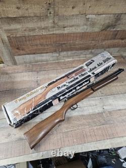 Carabine à air Benjamin Sheridan 397PA. 177 à pompe à verrou. Carabine à air Benjamin Sheridan 397PA. 177 à pompe à verrou.