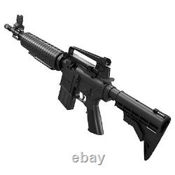 Carabine à air Crosman M4-177KT Tactical Pump. 177cal BB/Pellet avec Kit de Tir