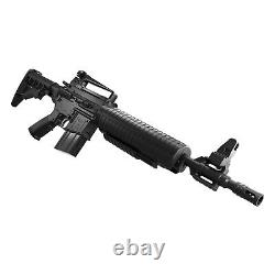 Carabine à air Crosman M4-177KT Tactical Pump. 177cal BB/Pellet avec Kit de Tir
