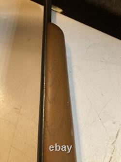 Carabine à air Crosman Modèle 99, fusil à plomb à levier, lunette d'origine Co2 1965-70