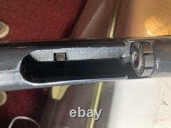 Carabine à air Crosman Modèle 99, fusil à plomb à levier, lunette d'origine Co2 1965-70