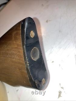 Carabine à air Crosman Modèle 99, fusil à plomb à levier, lunette d'origine Co2 1965-70