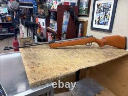 Carabine à air Crosman Quest 1000X calibre .177, modèle C1K77, fonctionne, expédition rapide