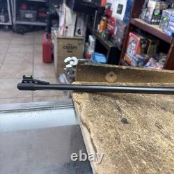 Carabine à air Crosman Quest 1000X calibre .177, modèle C1K77, fonctionne, expédition rapide