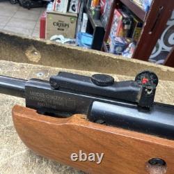 Carabine à air Crosman Quest 1000X calibre .177, modèle C1K77, fonctionne, expédition rapide