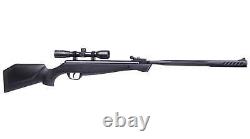 Carabine à air Crosman Shockwave calibre .22 reconditionnée en usine avec lunette 4x32