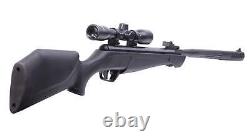 Carabine à air Crosman Shockwave calibre .22 reconditionnée en usine avec lunette 4x32