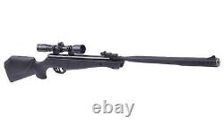 Carabine à air Crosman Shockwave calibre .22 reconditionnée en usine avec lunette 4x32