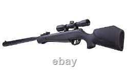 Carabine à air Crosman Shockwave calibre .22 reconditionnée en usine avec lunette 4x32