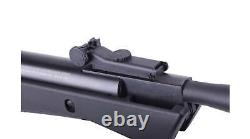 Carabine à air Crosman Shockwave calibre .22 reconditionnée en usine avec lunette 4x32